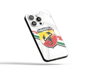 Fiat Abarth Cover Telefono Stile Essenziale Design